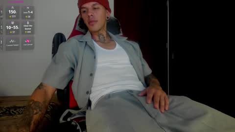 Snapshot of baby_gio chatting on 03/09/26, 01:37 OF GxoXabs online show from 03/09/26, 01:37