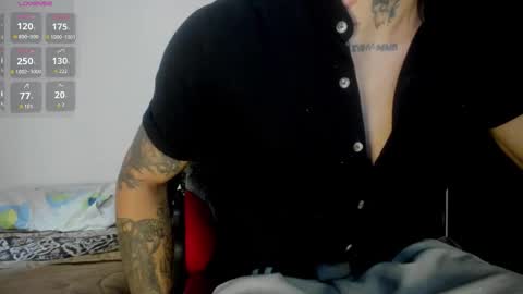 Snapshot of baby_gio chatting on 03/10/26, 12:54 OF GxoXabs online show from 03/10/26, 12:54