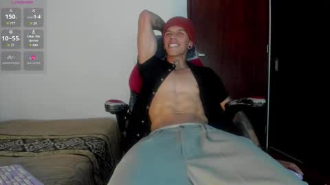 Snapshot of baby_gio chatting on 03/12/26, 02:07 OF GxoXabs online show from 03/12/26, 02:07