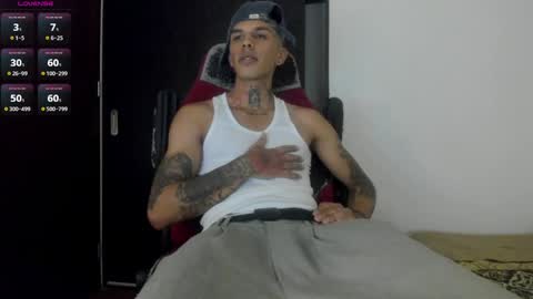 Snapshot of baby_gio chatting on 04/08/26, 04:45 OF GxoXabs online show from 04/08/26, 04:45