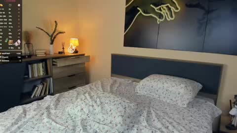 Snapshot of baby_is_ready chatting on 02/22/25, 12:19 Emily online show from 02/22/25, 12:19