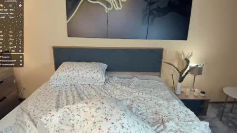 Snapshot of baby_is_ready chatting on 03/03/25, 12:16 Emily online show from 03/03/25, 12:16