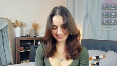 Snapshot of baby_is_ready chatting on 09/27/25, 10:31 Emily online show from 09/27/25, 10:31