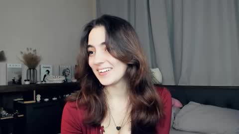 Snapshot of baby_is_ready chatting on 10/14/25, 07:09 Emily online show from 10/14/25, 07:09