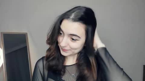 Snapshot of baby_is_ready chatting on 10/18/25, 10:05 Emily online show from 10/18/25, 10:05