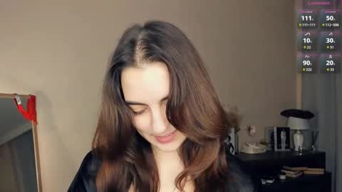 Snapshot of baby_is_ready chatting on 10/22/25, 07:19 Emily online show from 10/22/25, 07:19