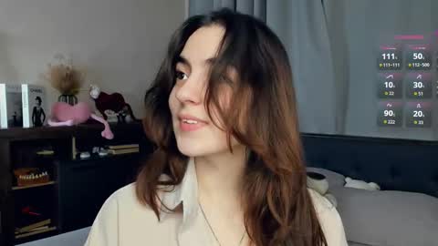 Snapshot of baby_is_ready chatting on 10/29/25, 07:10 Emily online show from 10/29/25, 07:10