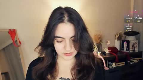 Snapshot of baby_is_ready chatting on 11/01/25, 07:10 Emily online show from 11/01/25, 07:10