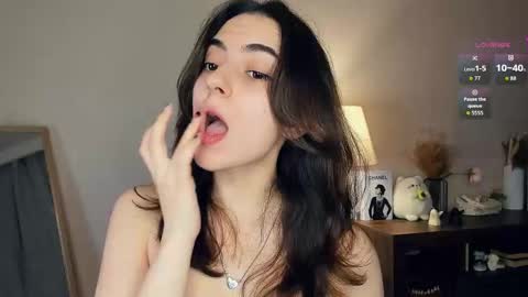 Snapshot of baby_is_ready chatting on 11/06/25, 07:20 Emily online show from 11/06/25, 07:20