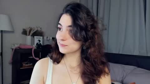 Snapshot of baby_is_ready chatting on 11/16/25, 07:03 Emily online show from 11/16/25, 07:03