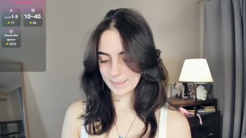 Snapshot of baby_is_ready chatting on 11/20/25, 07:30 Emily online show from 11/20/25, 07:30