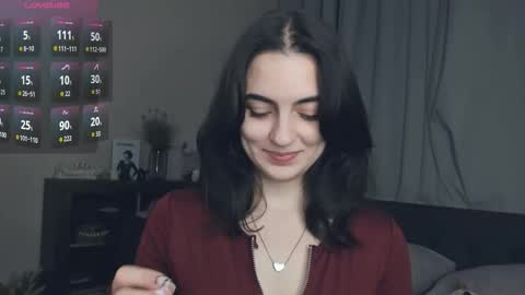 Snapshot of baby_is_ready chatting on 11/23/25, 07:30 Emily online show from 11/23/25, 07:30