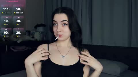 Snapshot of baby_is_ready chatting on 11/26/25, 07:09 Emily online show from 11/26/25, 07:09