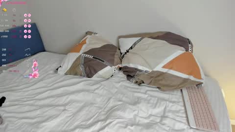 Snapshot of baby_jul1 chatting on 04/18/26, 10:08 JULY online show from 04/18/26, 10:08