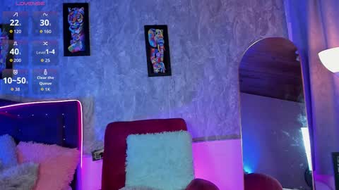 Snapshot of baby_kaliope chatting on 03/15/26, 05:24 Kaliope online show from 03/15/26, 05:24