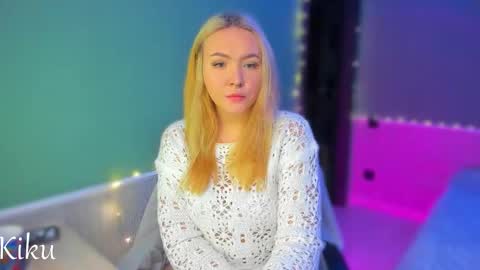 Heyy Im Kikuuu  Im so energetic  Catch my vibe online show from 11/11/25, 02:28