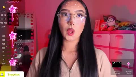 lily online show from 10/14/25, 10:16