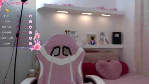 Snapshot of baby_mily_05 chatting on 02/22/25, 05:34 Mily - All days start to 1200pm Washigton online show from 02/22/25, 05:34