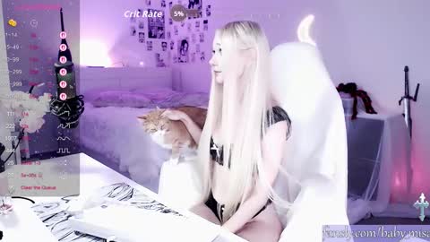 Misa -  online show from 10/03/25, 02:36