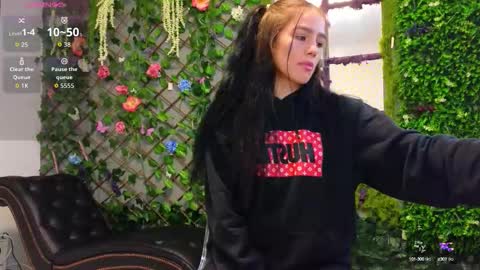 Baby Nico online show from 10/07/25, 05:10