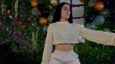 Baby Nico online show from 11/02/25, 03:36