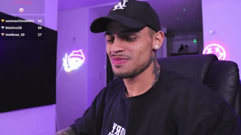 baby_rausch online show from 01/15/25, 09:35