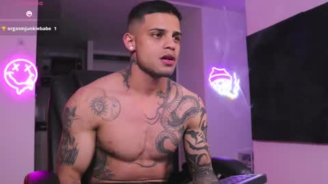 baby_rausch online show from 02/11/25, 06:19