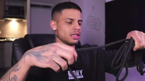 baby_rausch online show from 02/22/25, 09:56