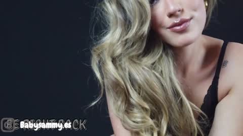  Baby Sammyy  online show from 02/13/26, 06:37