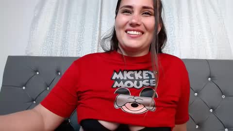 Daniella Soto online show from 03/05/25, 08:10