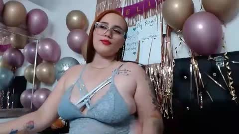 Snapshot of baby_sexgirl_ chatting on 12/19/25, 02:40 Daniella Soto online show from 12/19/25, 02:40