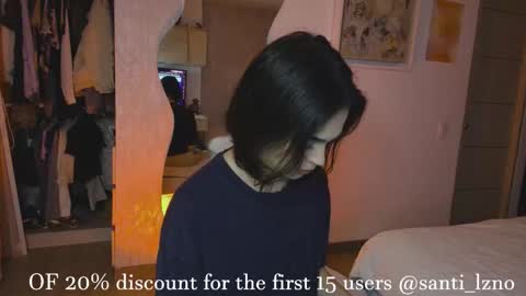 santi online show from 01/19/26, 01:31