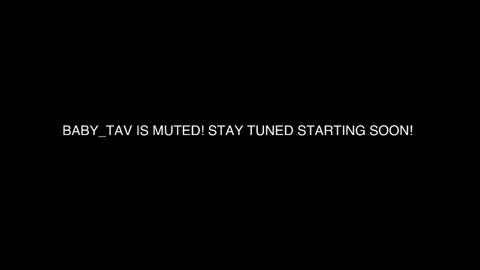 Snapshot of baby_tav chatting on 01/28/25, 03:04 Baby Tavia online show from 01/28/25, 03:04