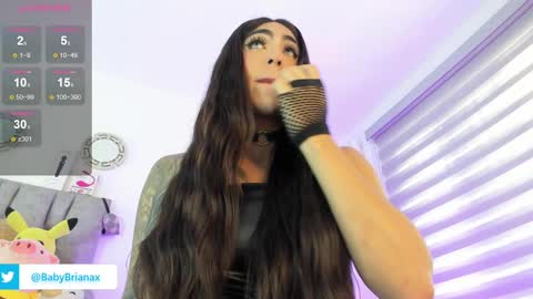 Brianna   online show from 12/18/24, 05:00