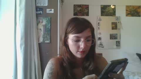 babydemon6 online show from 01/13/25, 07:10