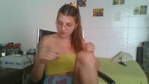 babydemon6 online show from 12/22/25, 01:30