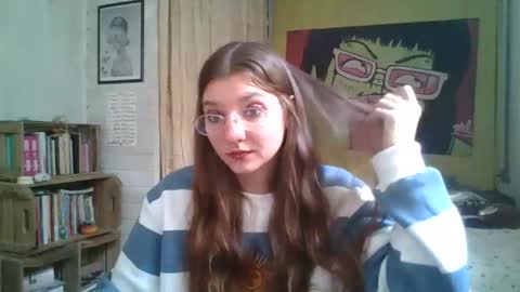 Snapshot of babydemon6 chatting on 06/06/26, 12:54 babydemon6 online show from 06/06/26, 12:54