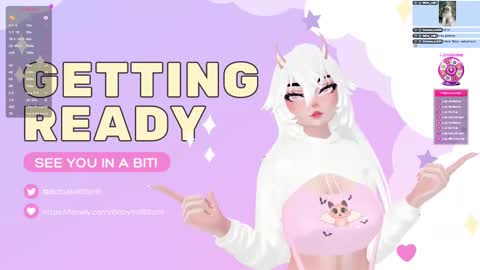 Starlit online show from 09/27/25, 02:16