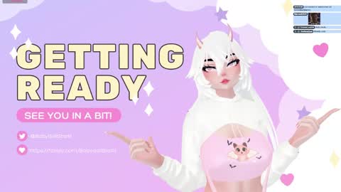 Starlit online show from 05/09/26, 02:17