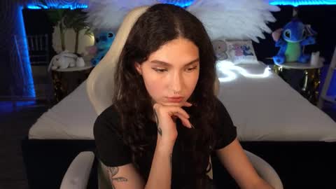 Sasha online show from 10/10/25, 07:02