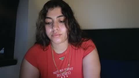 Snapshot of babygotbackends chatting on 03/27/26, 03:34 BabyGotBackends online show from 03/27/26, 03:34