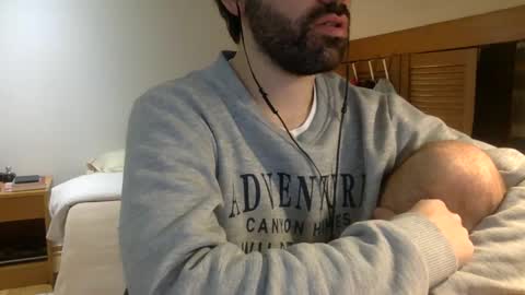 Snapshot of babyhardy chatting on 01/18/25, 12:13 Tom A.    online show from 01/18/25, 12:13