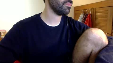 Snapshot of babyhardy chatting on 01/27/25, 06:20 Tom A.    online show from 01/27/25, 06:20