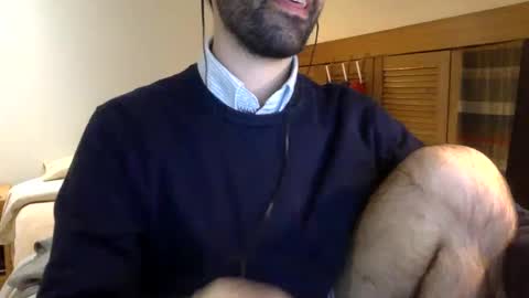 Snapshot of babyhardy chatting on 02/05/25, 06:37 Tom A.    online show from 02/05/25, 06:37