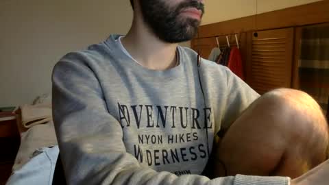 Snapshot of babyhardy chatting on 02/11/25, 11:32 Tom A.    online show from 02/11/25, 11:32