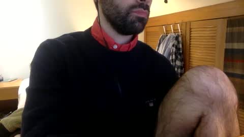 Snapshot of babyhardy chatting on 02/24/25, 06:36 Tom A.    online show from 02/24/25, 06:36