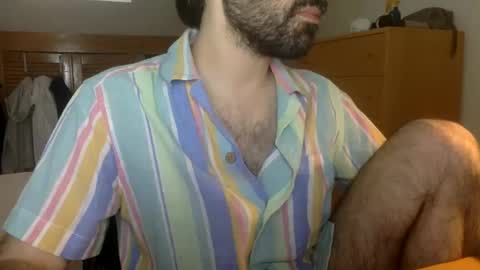 Snapshot of babyhardy chatting on 05/31/26, 09:38 Tom A. online show from 05/31/26, 09:38