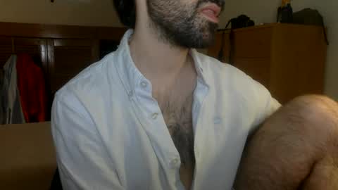 Snapshot of babyhardy chatting on 06/06/26, 11:09 Tom A. online show from 06/06/26, 11:09