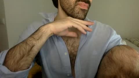 Snapshot of babyhardy chatting on 06/26/26, 10:52 Tom A. online show from 06/26/26, 10:52
