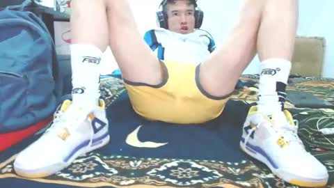 Snapshot of babyjhony chatting on 05/18/26, 03:13 Jhony Naughty Skater online show from 05/18/26, 03:13